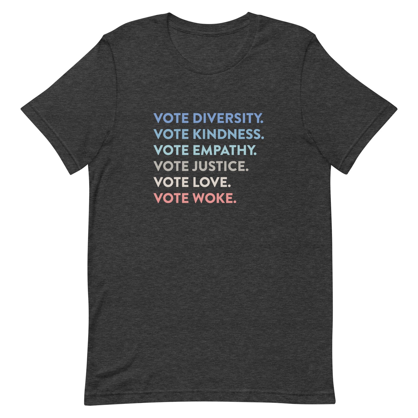 Voting Values - Men’s/Unisex Tee