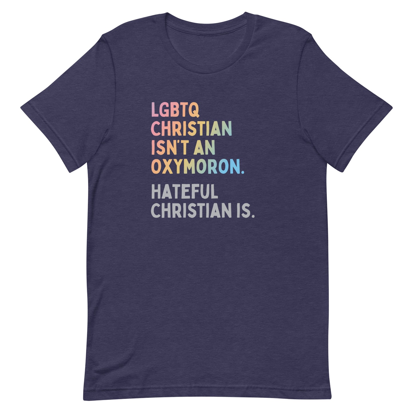 Oxymoron - Men’s/Unisex Tee