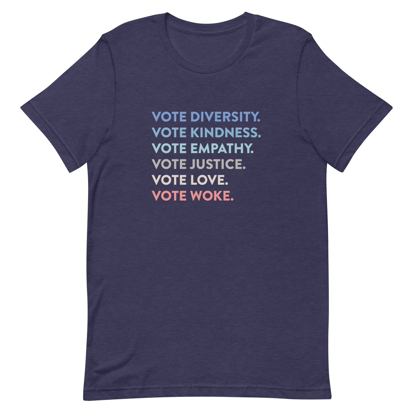 Voting Values - Men’s/Unisex Tee