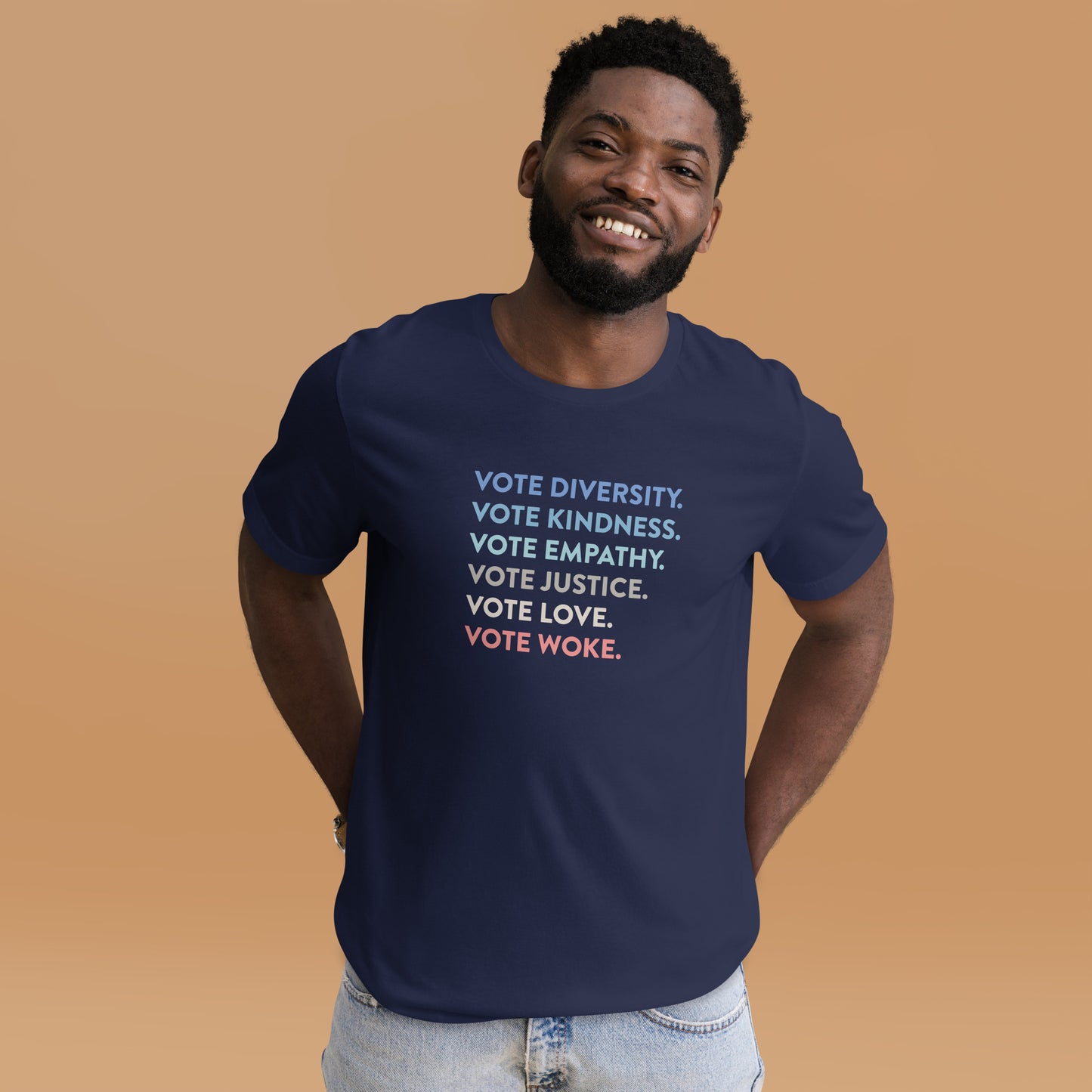 Voting Values - Men’s/Unisex Tee