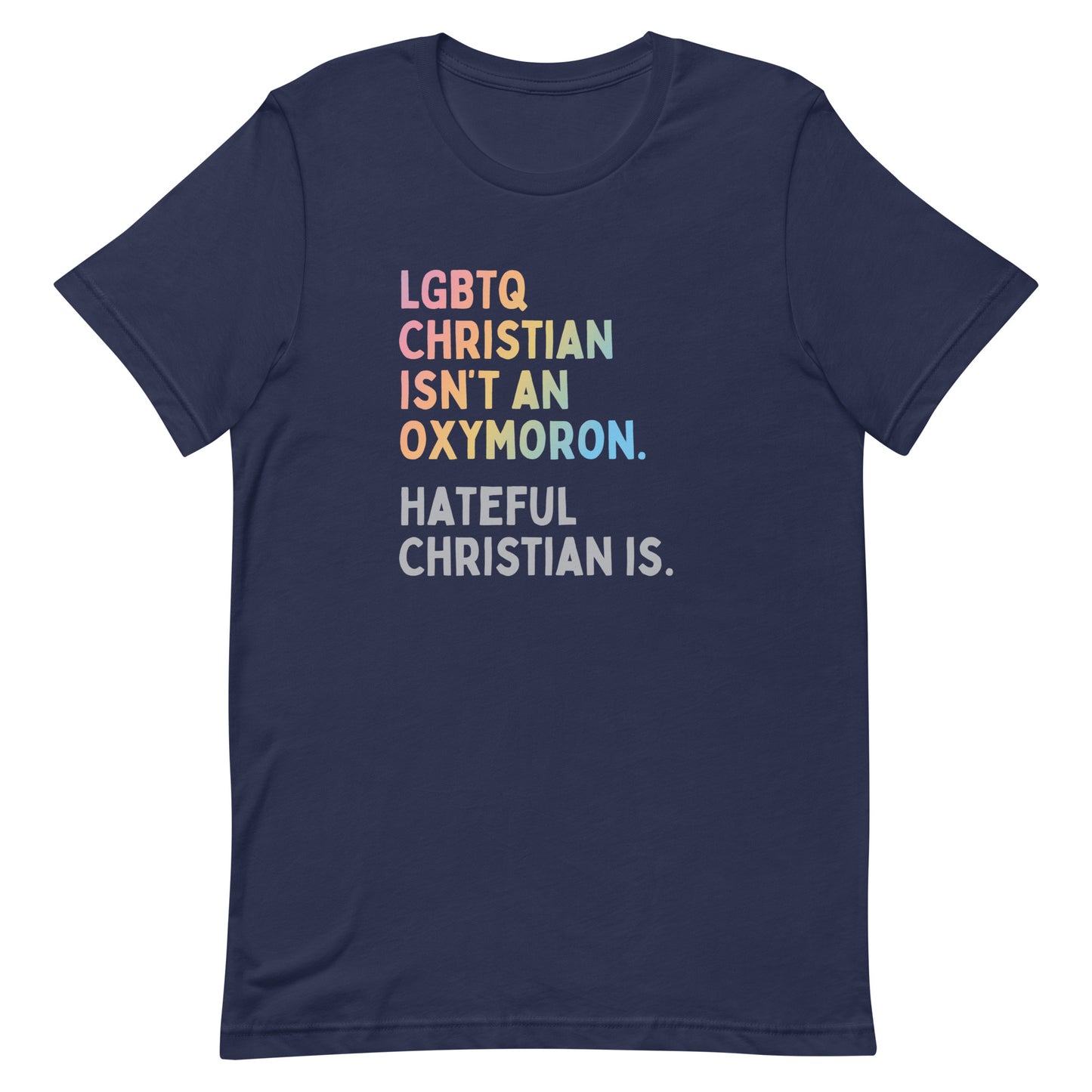 Oxymoron - Men’s/Unisex Tee