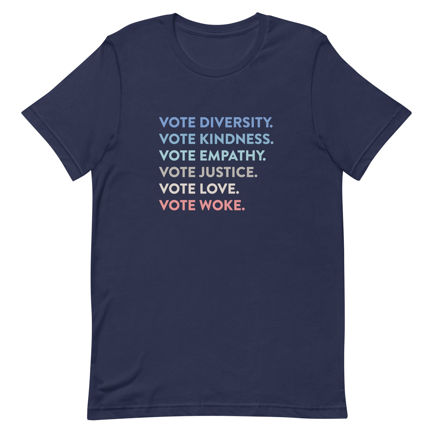 Voting Values - Men’s/Unisex Tee