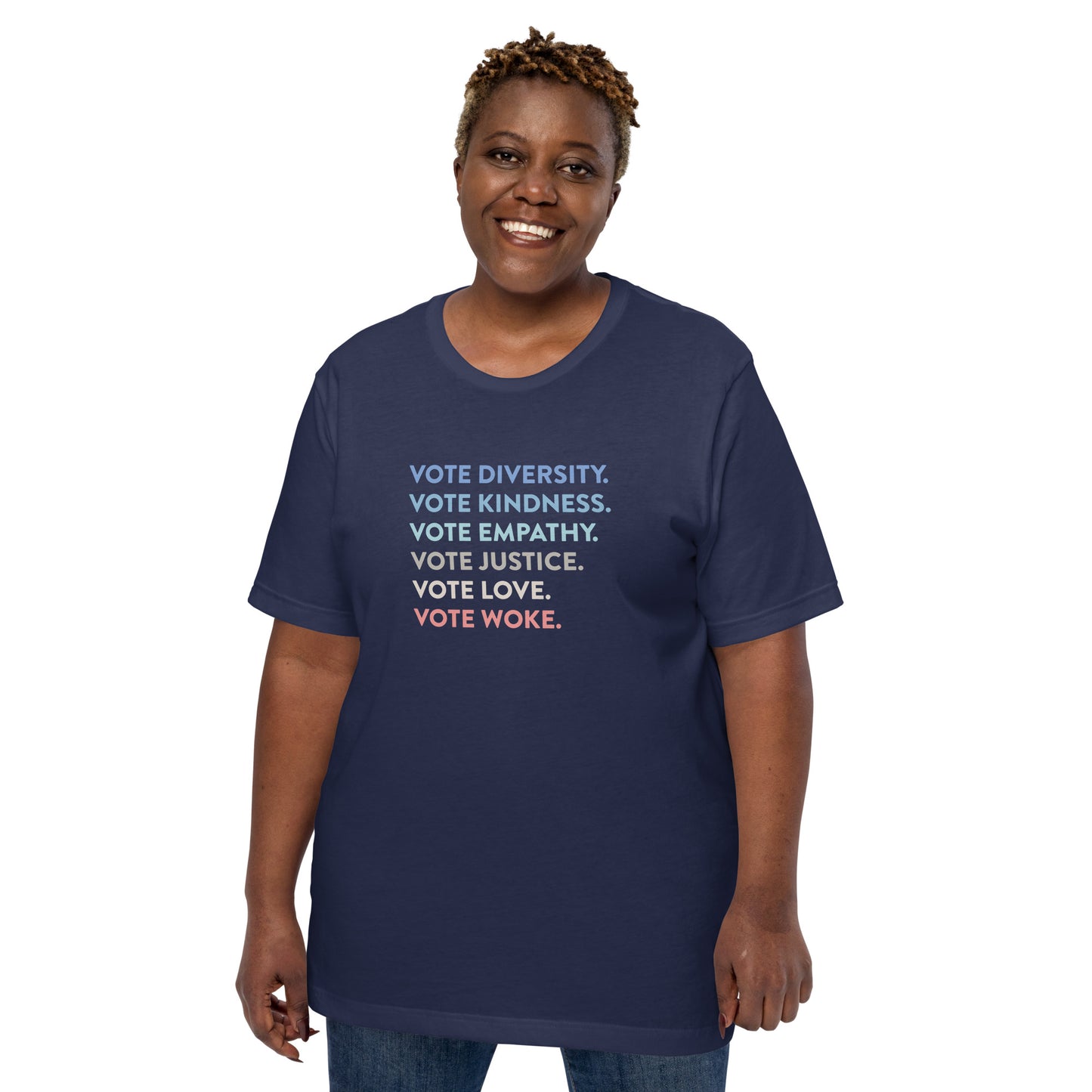 Voting Values - Men’s/Unisex Tee