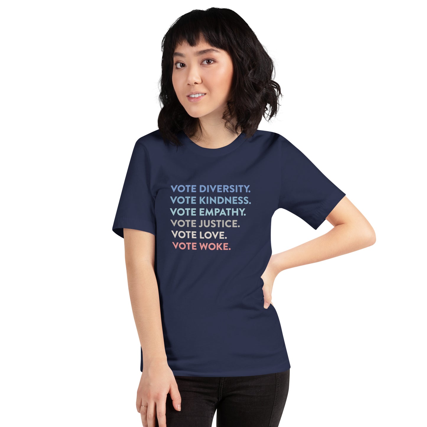 Voting Values - Men’s/Unisex Tee