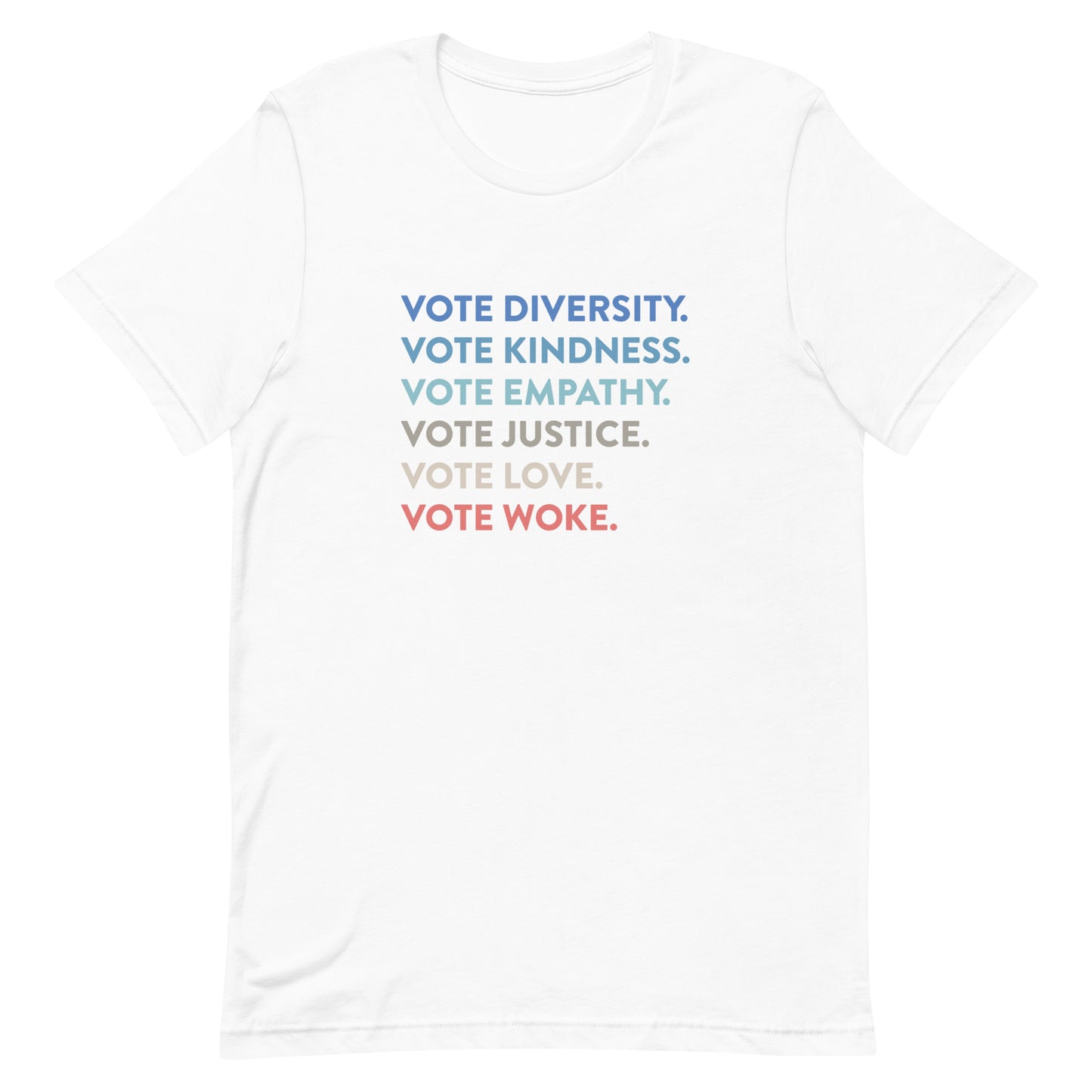 Voting Values - Men’s/Unisex Tee