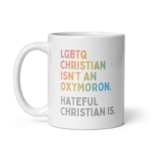 Oxymoron - Mug