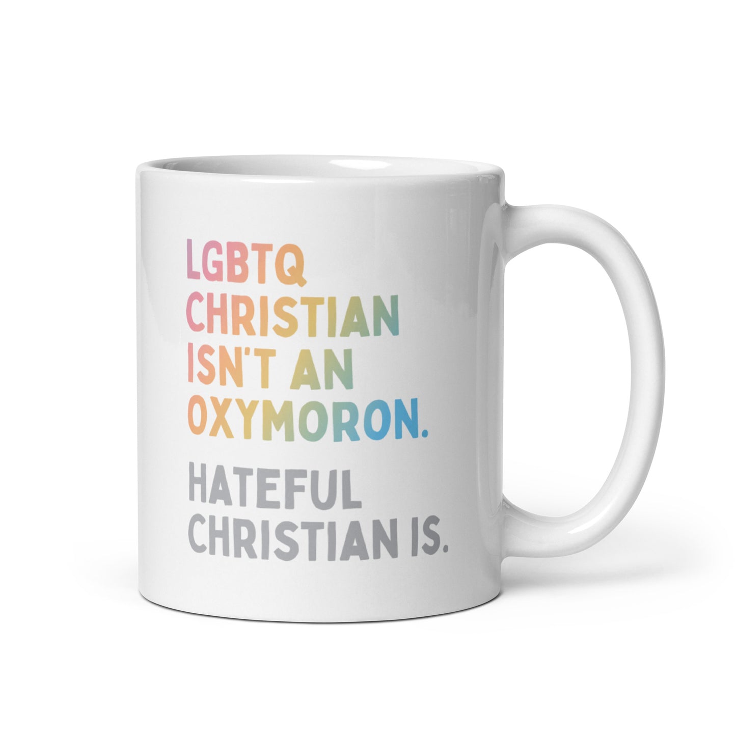 Oxymoron - Mug