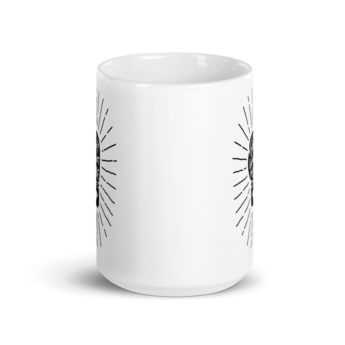Fight For What You Love - Mug