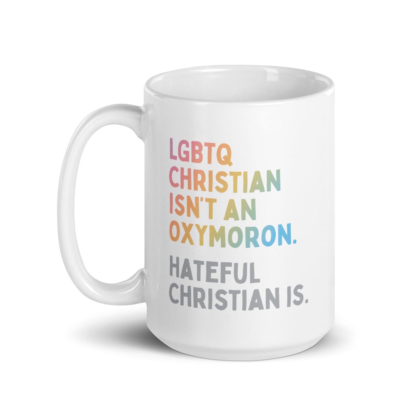 Oxymoron - Mug