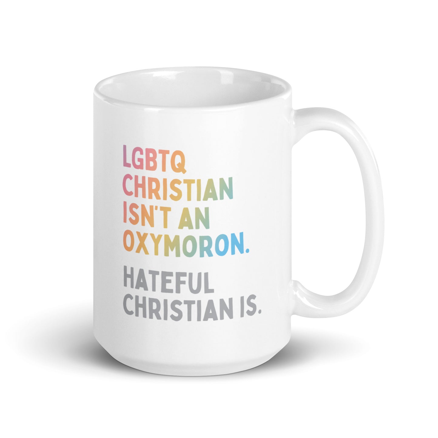 Oxymoron - Mug