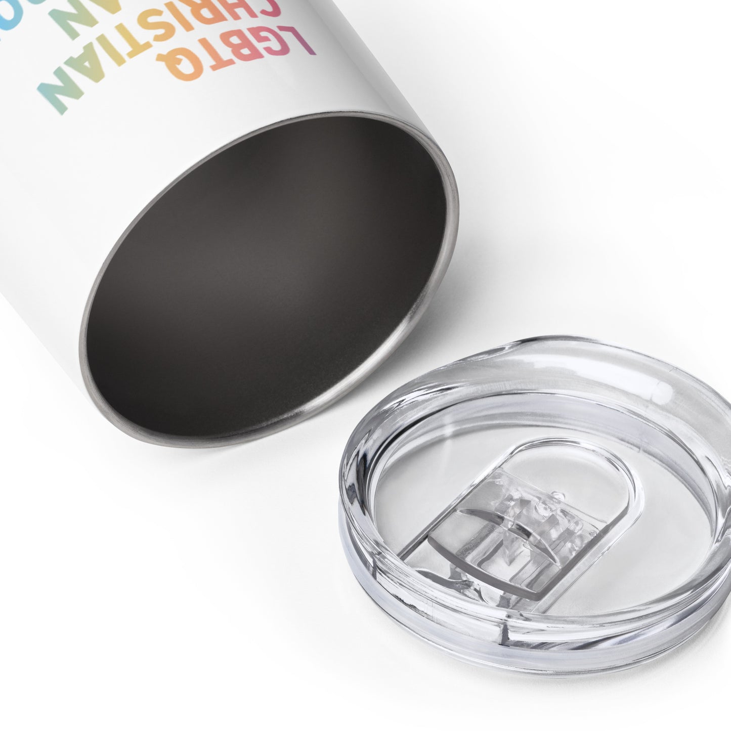 Oxymoron - Wine Tumbler