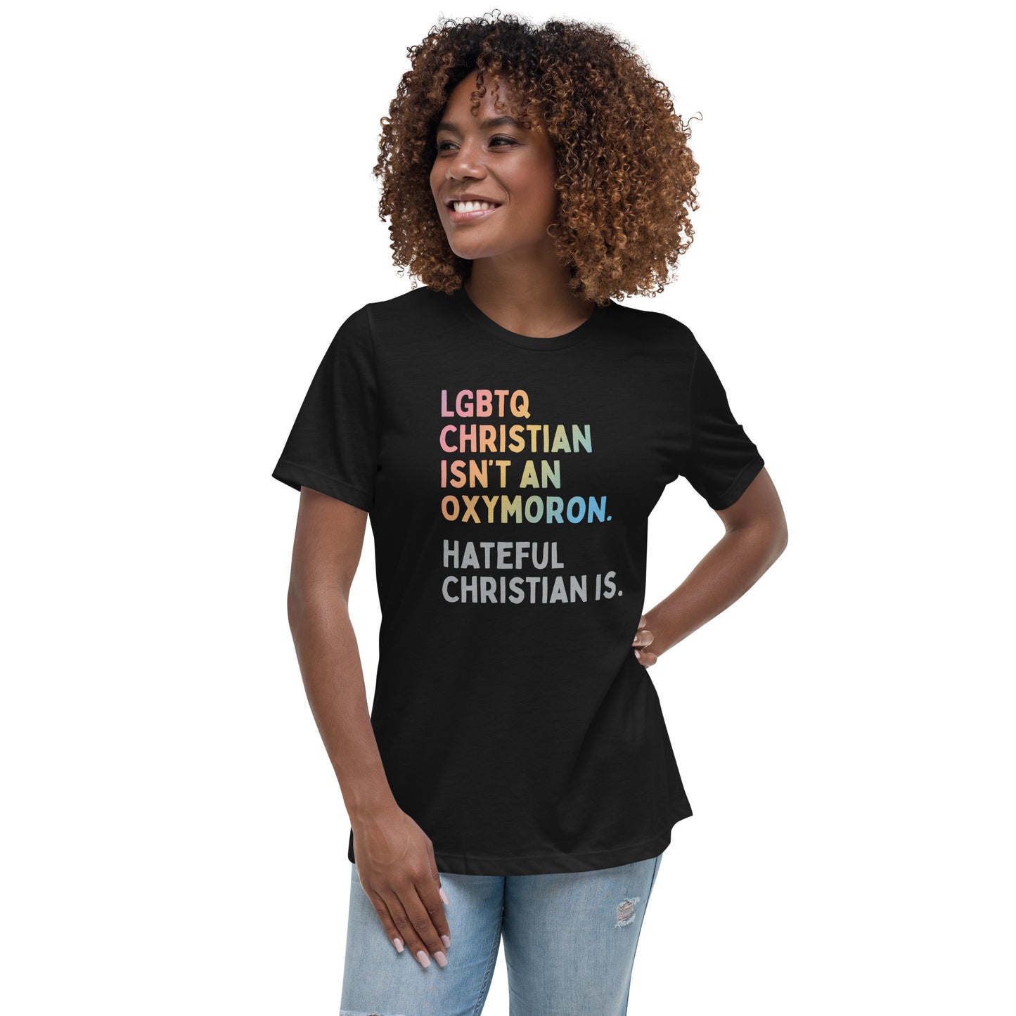 Oxymoron - Women’s Tee