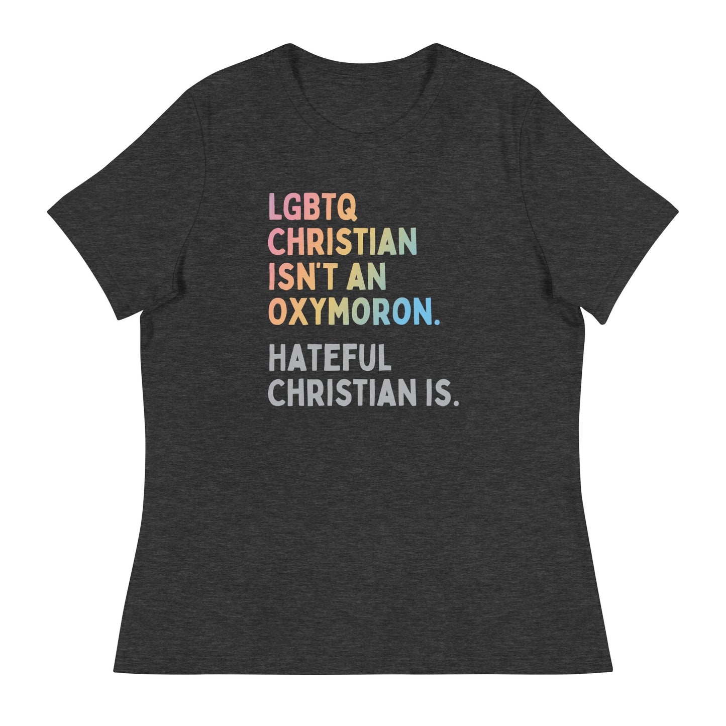 Oxymoron - Women’s Tee