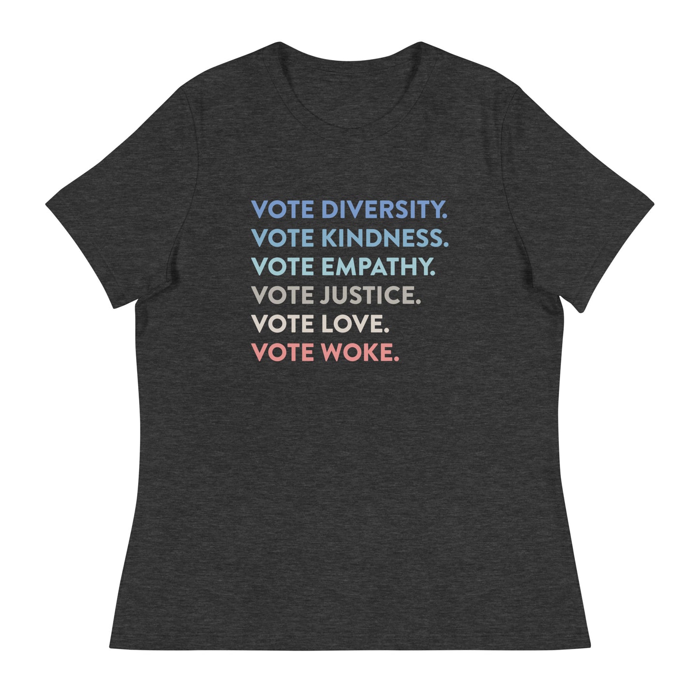 Voting Values - Women’s Tee