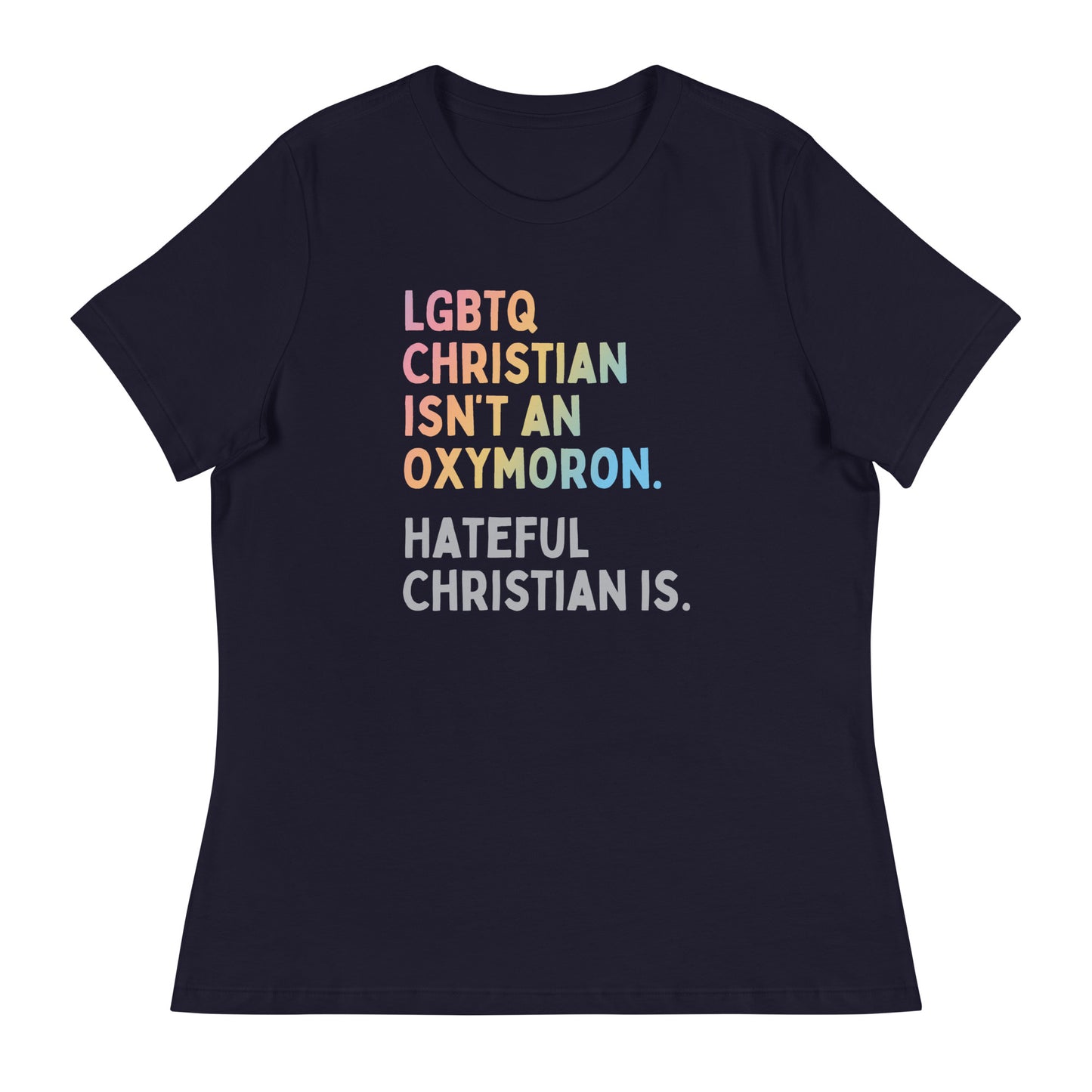 Oxymoron - Women’s Tee