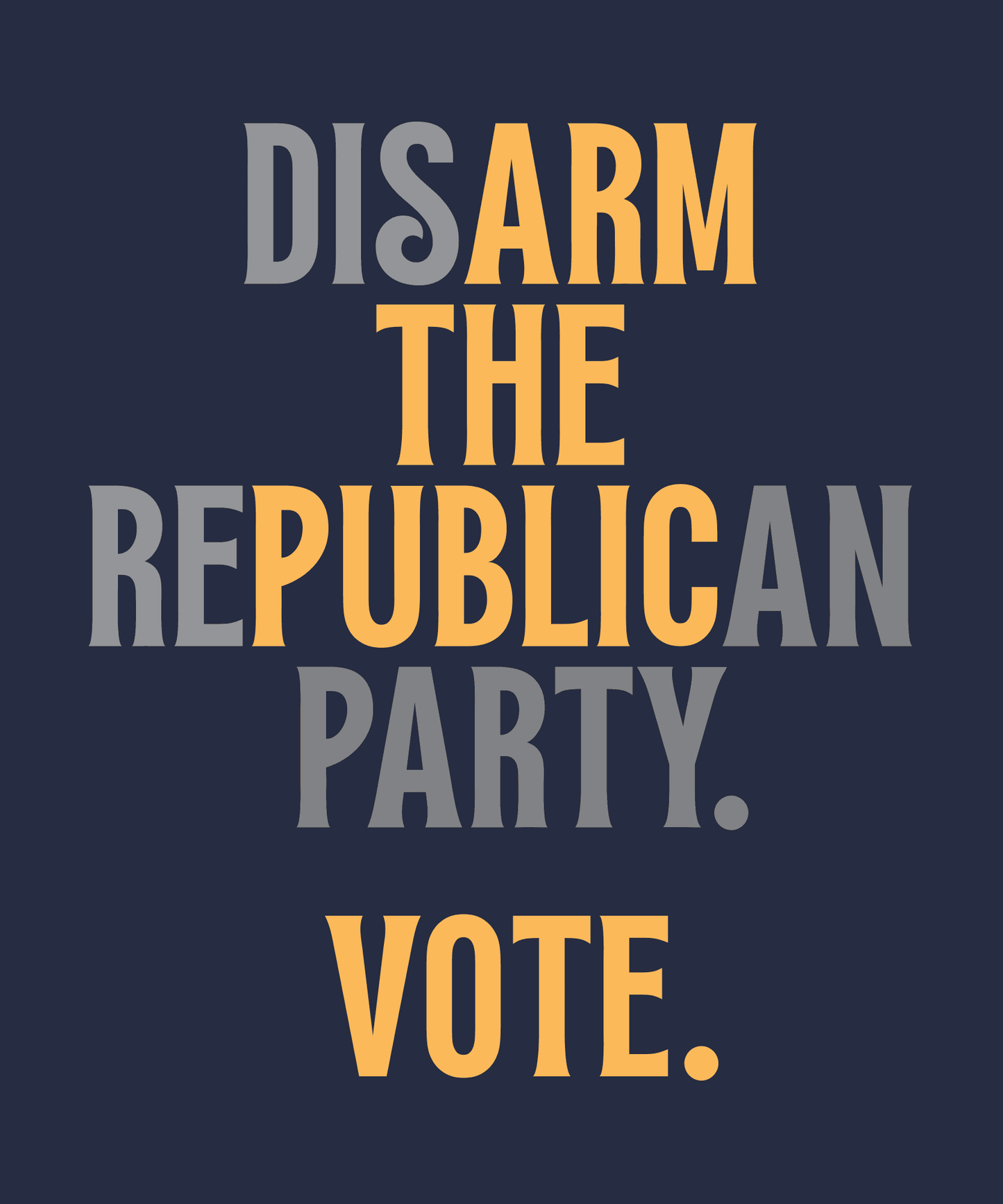 Arm the Public - Hooded Sweatshirt