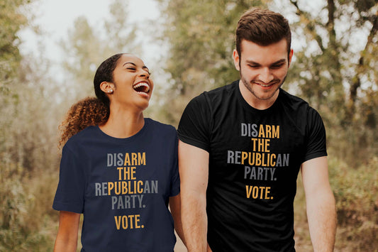 Arm the Public - Men’s/Unisex Tee