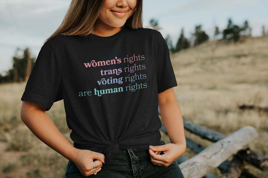 Human Rights - Men’s/Unisex Tee