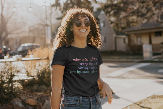 Human Rights - Women’s Tee