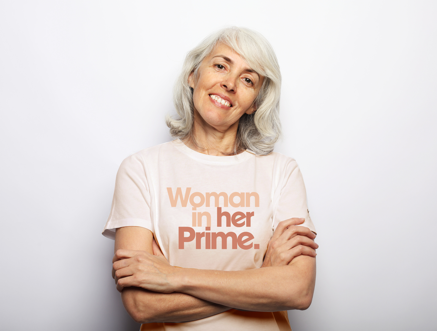 Woman in her Prime - Men’s/Unisex Tee