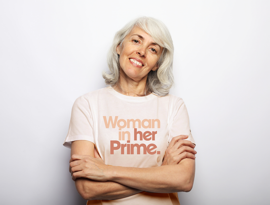 Woman in her Prime - Men’s/Unisex Tee