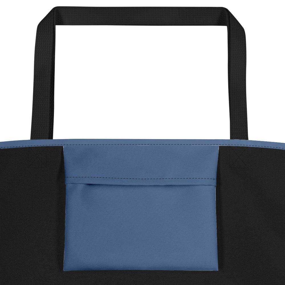 We Say Gay - Large Tote Bag