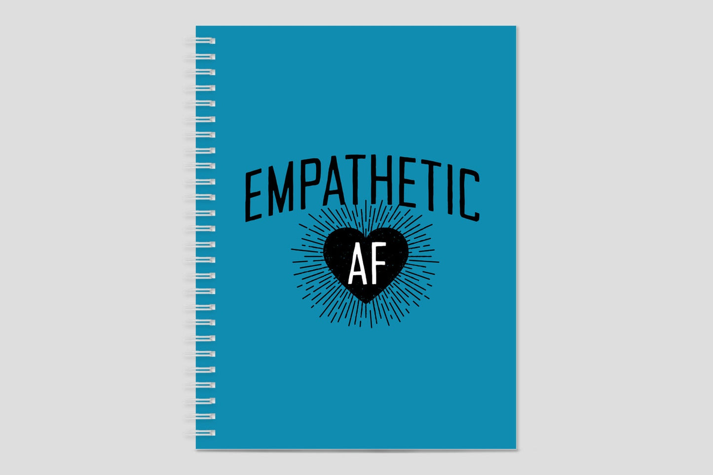 Empathetic AF Notebook