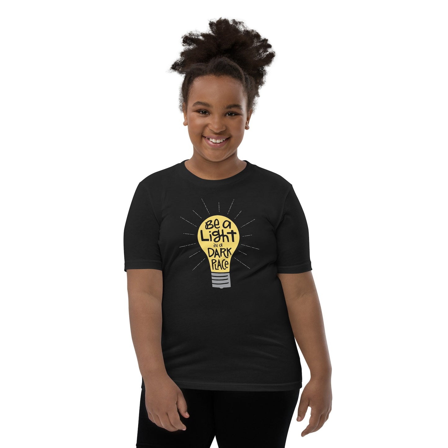 Be a Light - Youth Tee