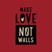 Make Love  - Hooded Sweatshirt