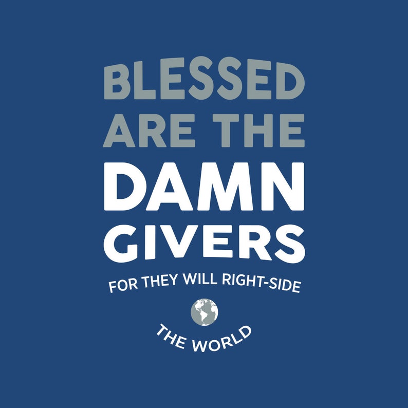 Damn Givers - Women's Racerback Tank