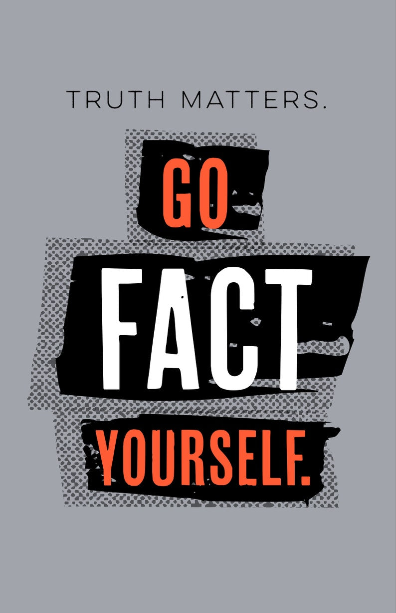 Go Fact Yourself - Women's Tank