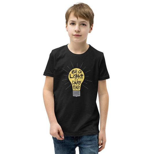 Be a Light - Youth Tee