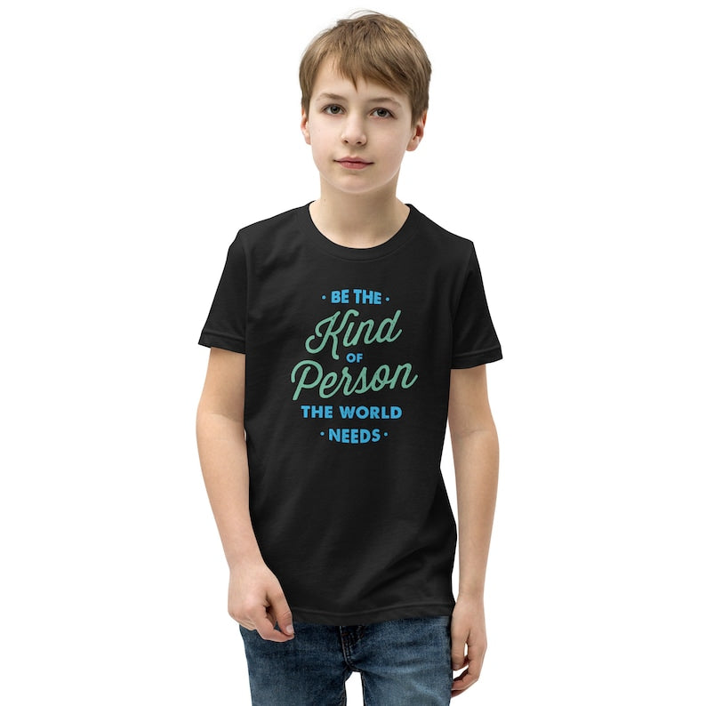 Kind Person - Youth Tee