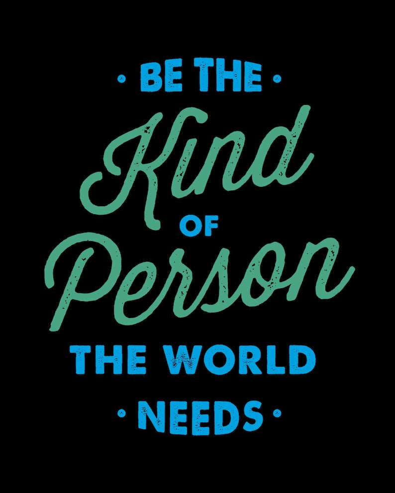 Kind Person - Youth Tee