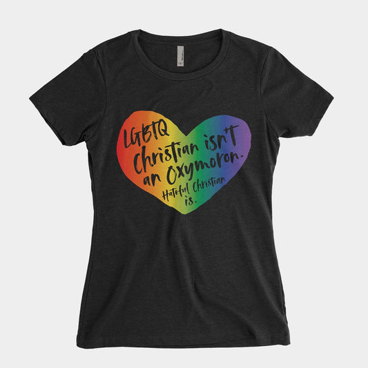 Oxymoron - Women's Tee
