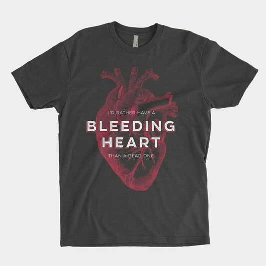 Bleeding Heart - Men's/Unisex Tee