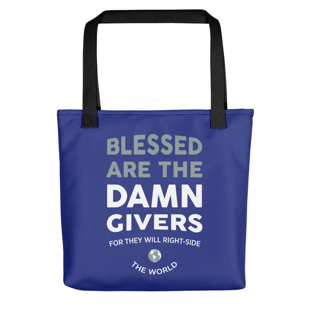 Damn Givers - Tote Bag