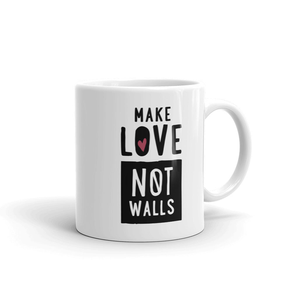 Make Love  - Mug