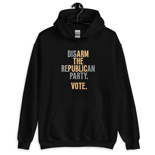 Arm the Public - Hooded Sweatshirt