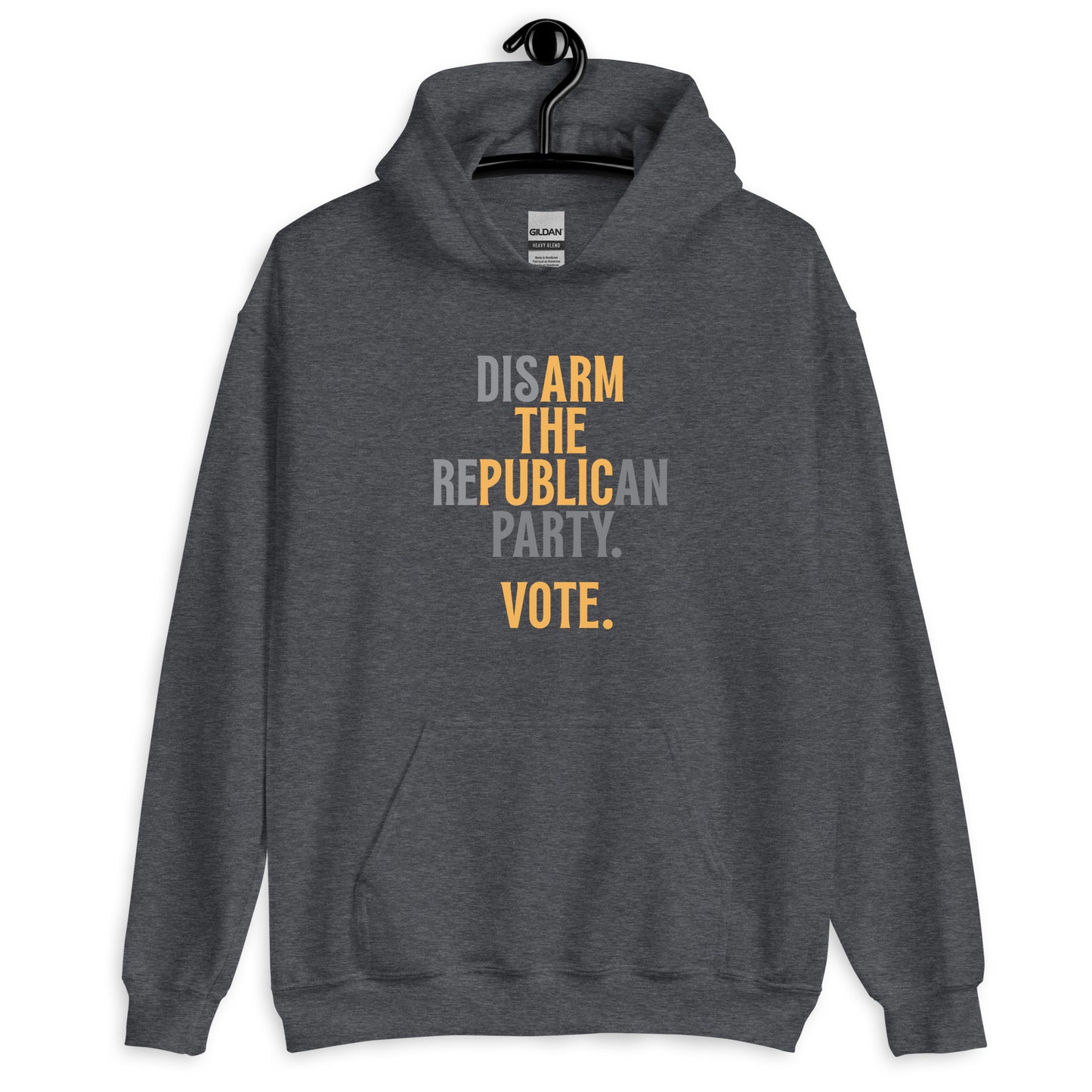 Arm the Public - Hooded Sweatshirt