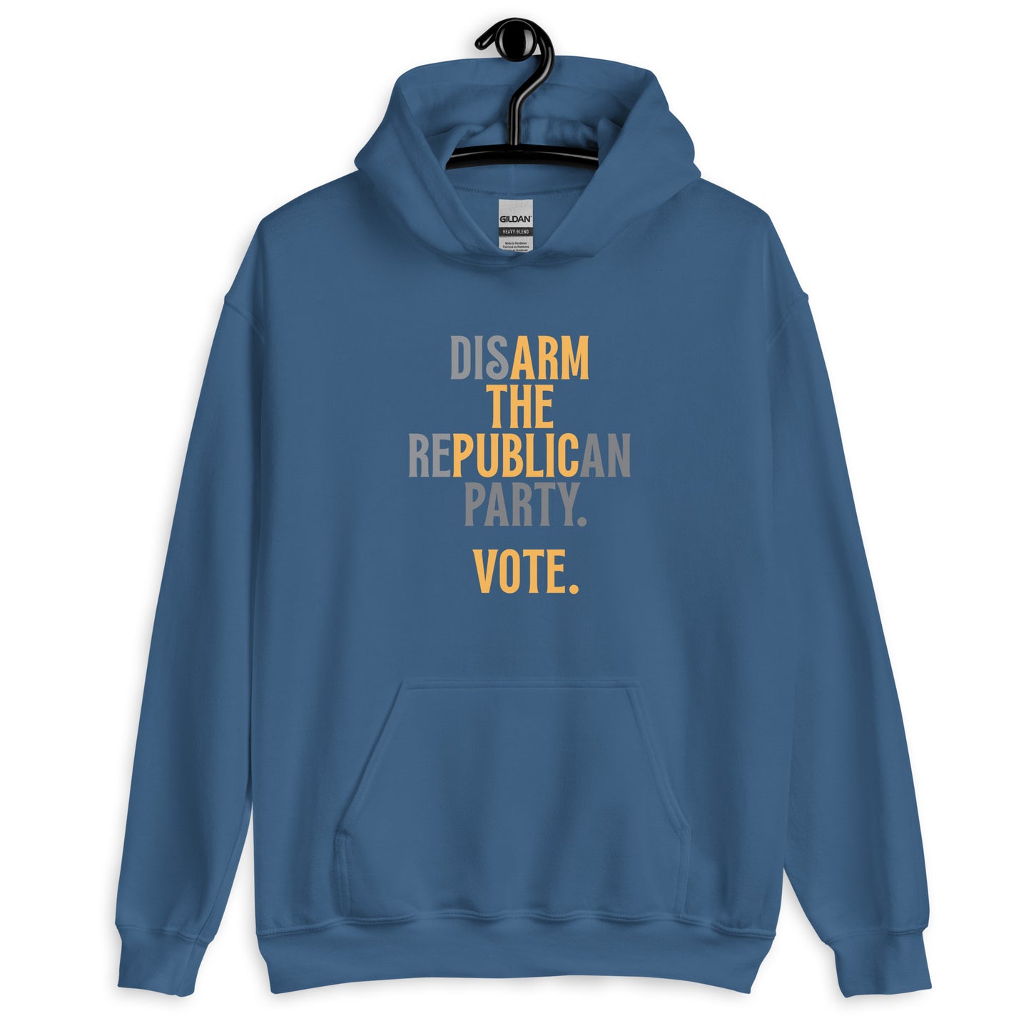 Arm the Public - Hooded Sweatshirt