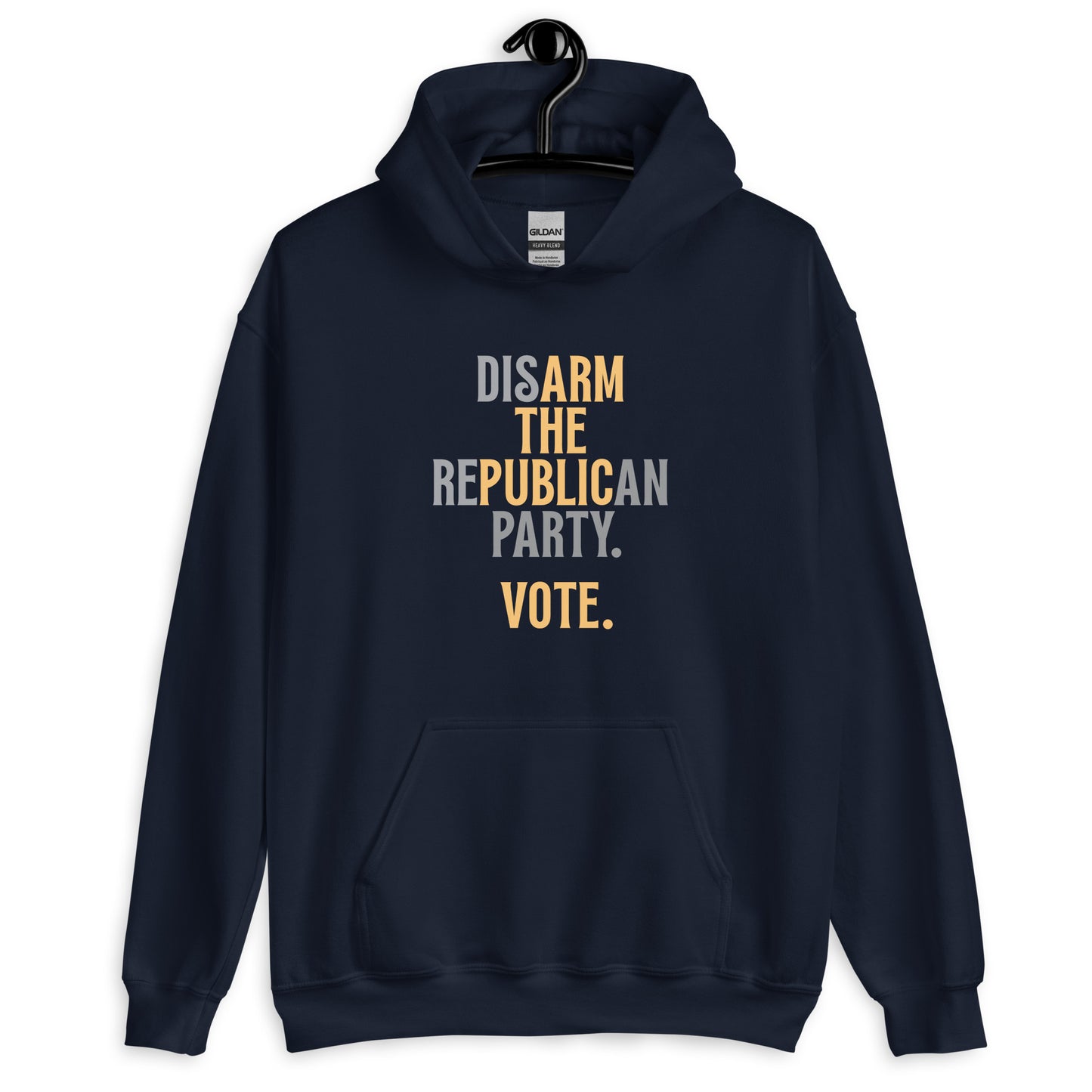 Arm the Public - Hooded Sweatshirt