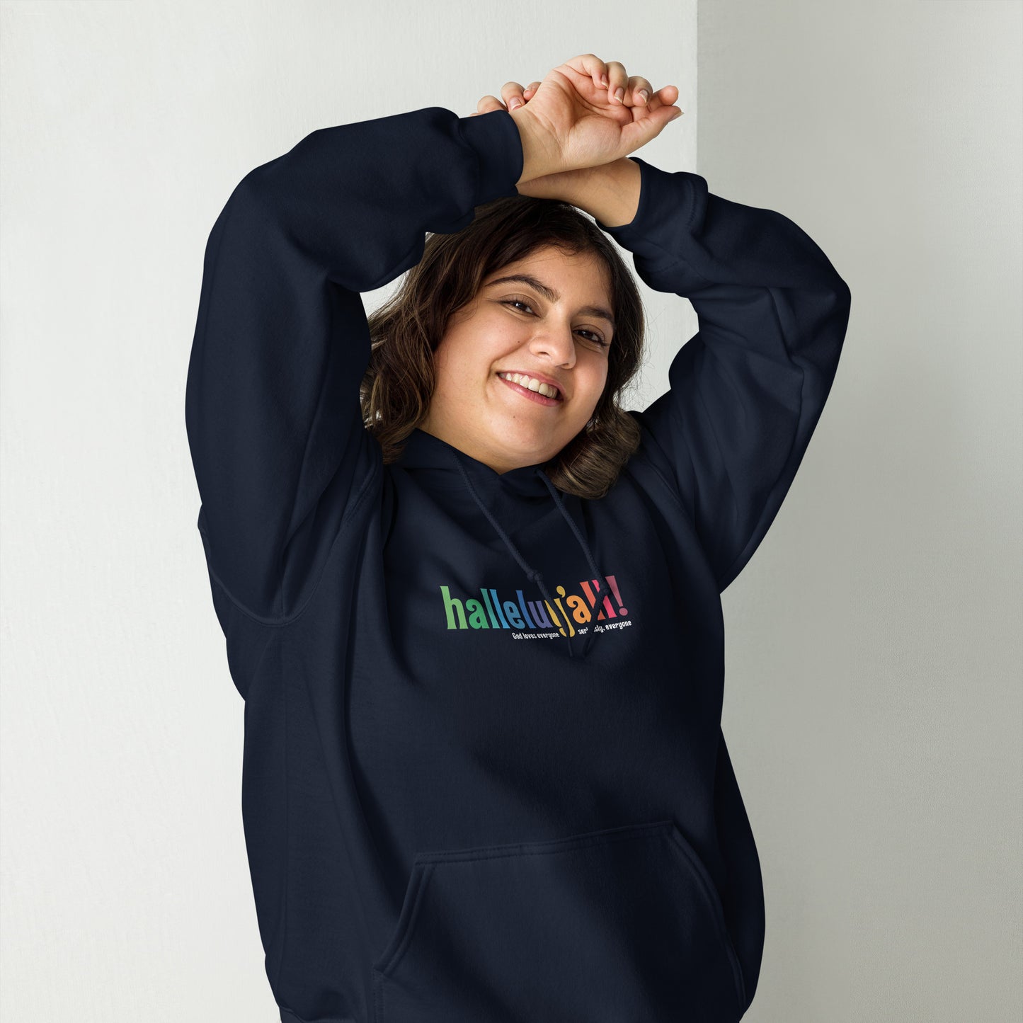 Halleluy’all - Hooded Sweatshirt