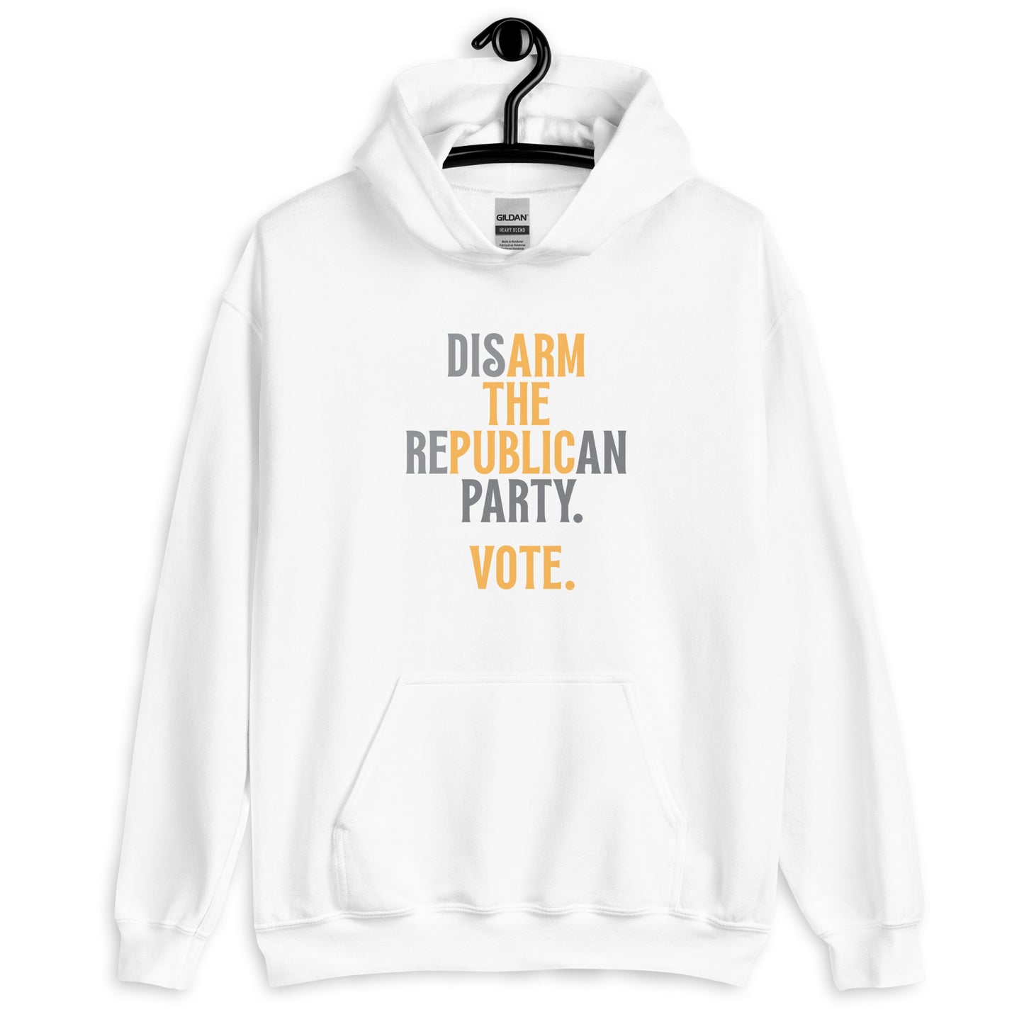 Arm the Public - Hooded Sweatshirt