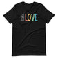 I Will Always Stand on the Side of Love - Men’s/Unisex Tee