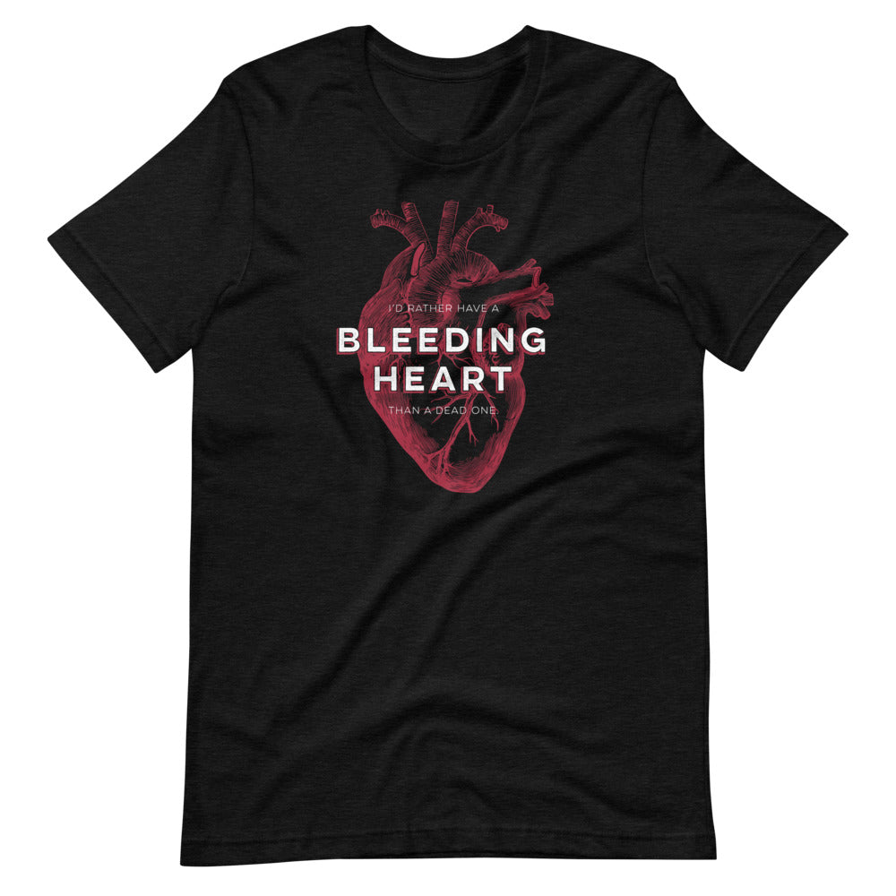 Bleeding Heart - Men's/Unisex Tee
