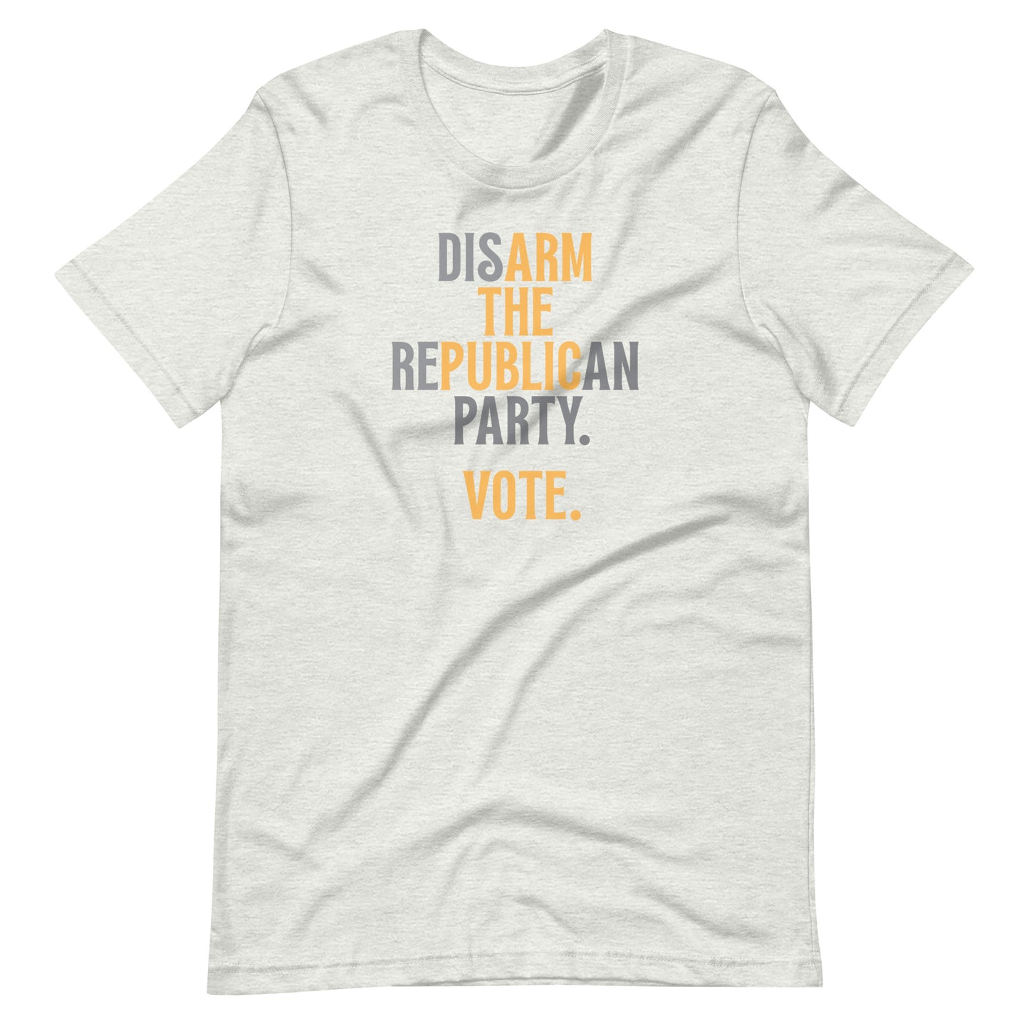 Arm the Public - Men’s/Unisex Tee