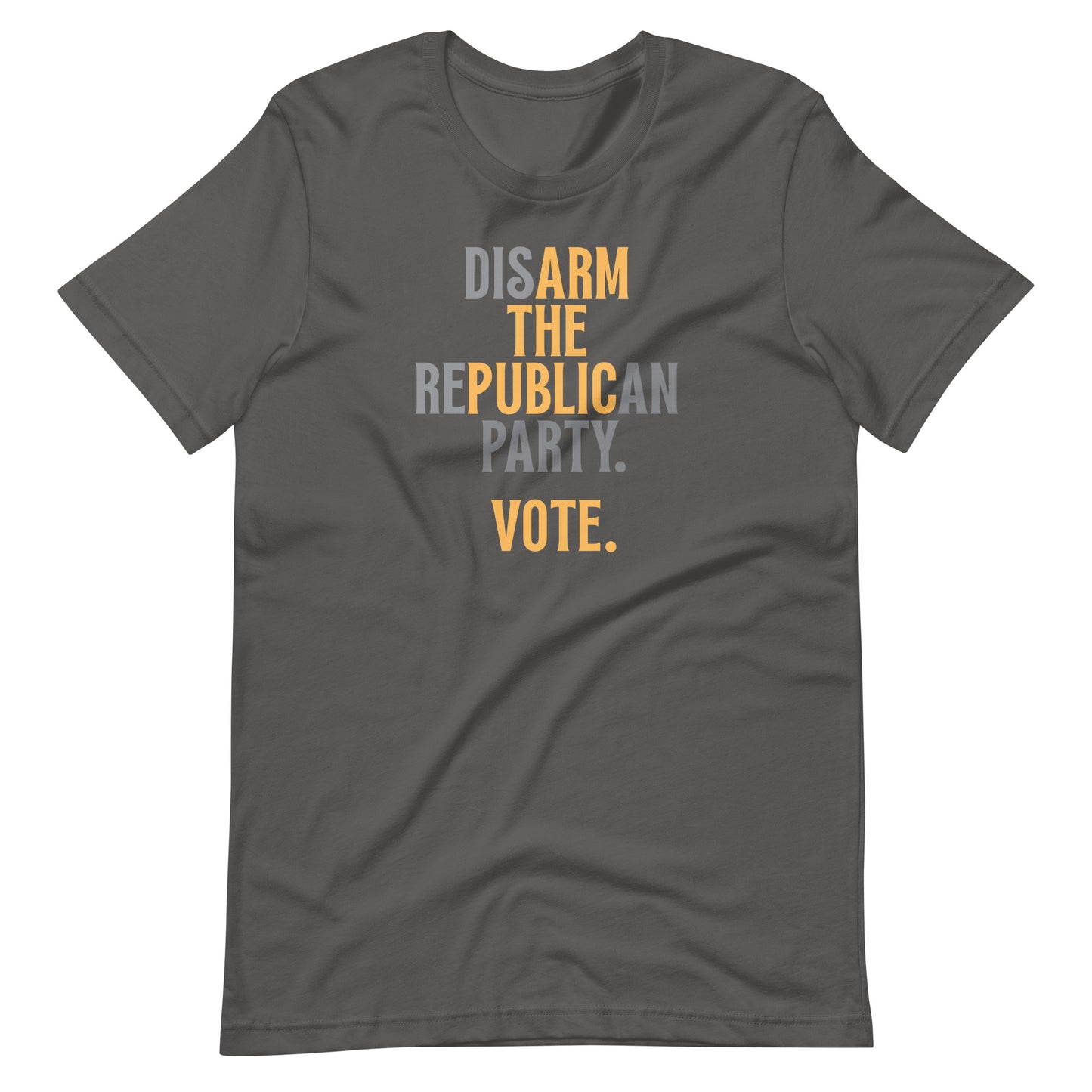 Arm the Public - Men’s/Unisex Tee