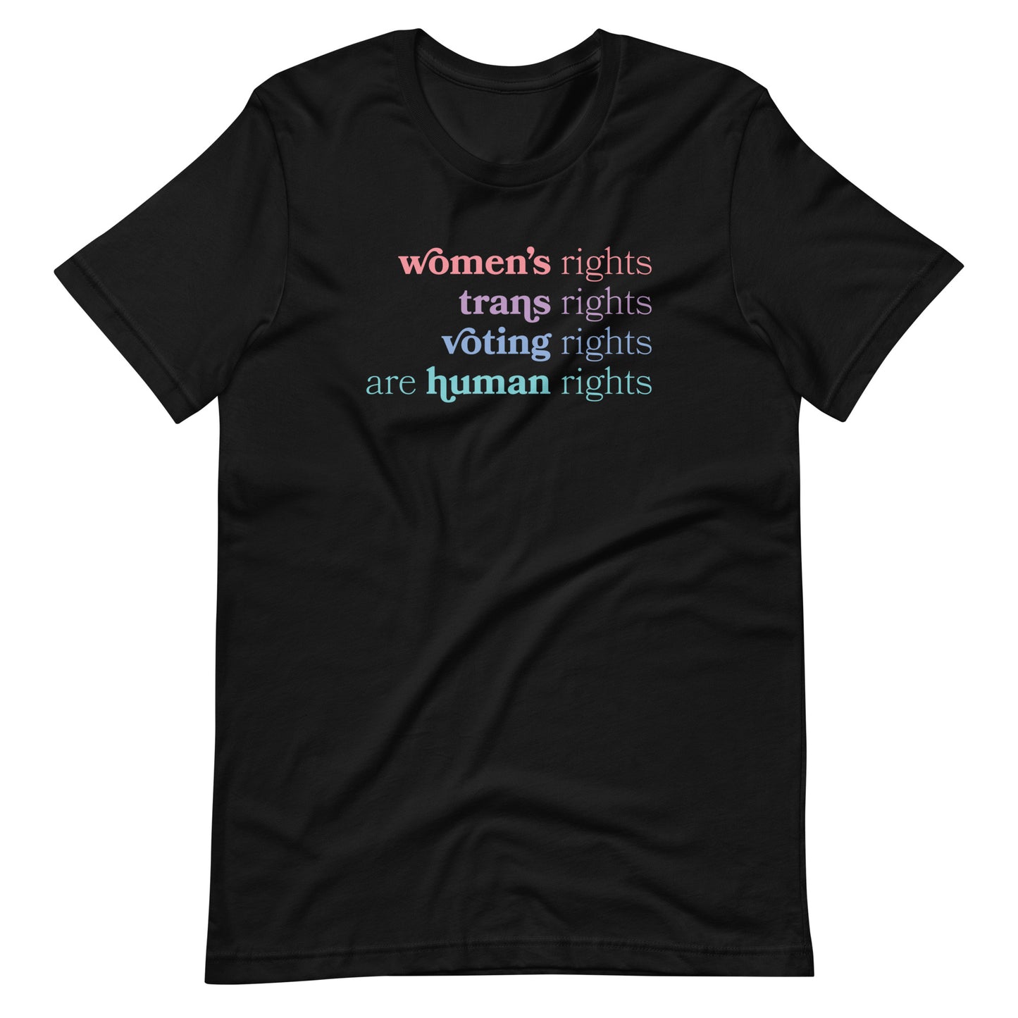 Human Rights - Men’s/Unisex Tee