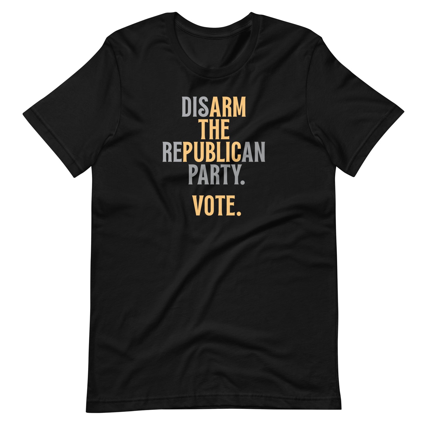 Arm the Public - Men’s/Unisex Tee